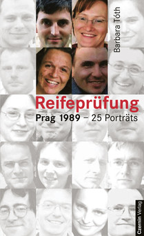 Reifeprüfung (Prag 1989 - 25 Porträts)