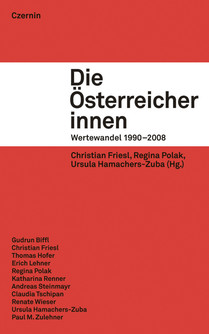 Die Österreicher/-innen (Wertewandel 1990-2008)