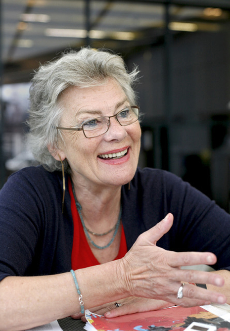 Wir trauern um unsere Autorin Rubina Möhring