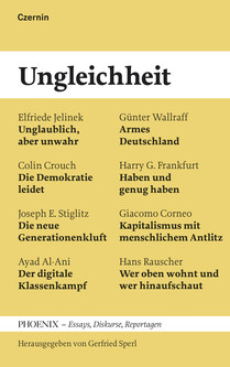 Ungleichheit (Phoenix – Essays, Diskurse, Reportagen)