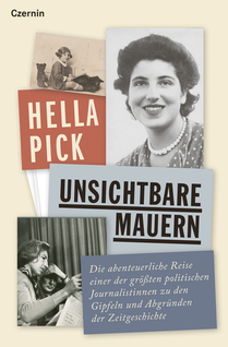 Unsichtbare Mauern (Autobiografie)