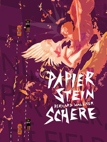 Papier Stein Schere