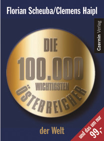 Die 100.000 wichtigsten Österreicher der Welt
